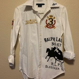 Ralph Lauren Button Down